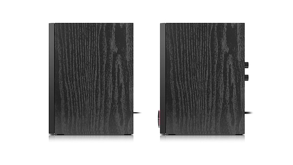 Фото - Комп'ютерна акустика звичайна 2.0 REAL-EL S-420