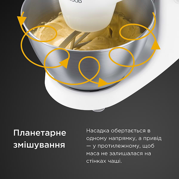 Фото - Кухонная машина Kenwood KHH 326 WH MultiOne