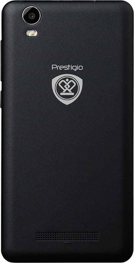 Фото - Смартфон Prestigio Wize P3 3508 Dual Sim Black