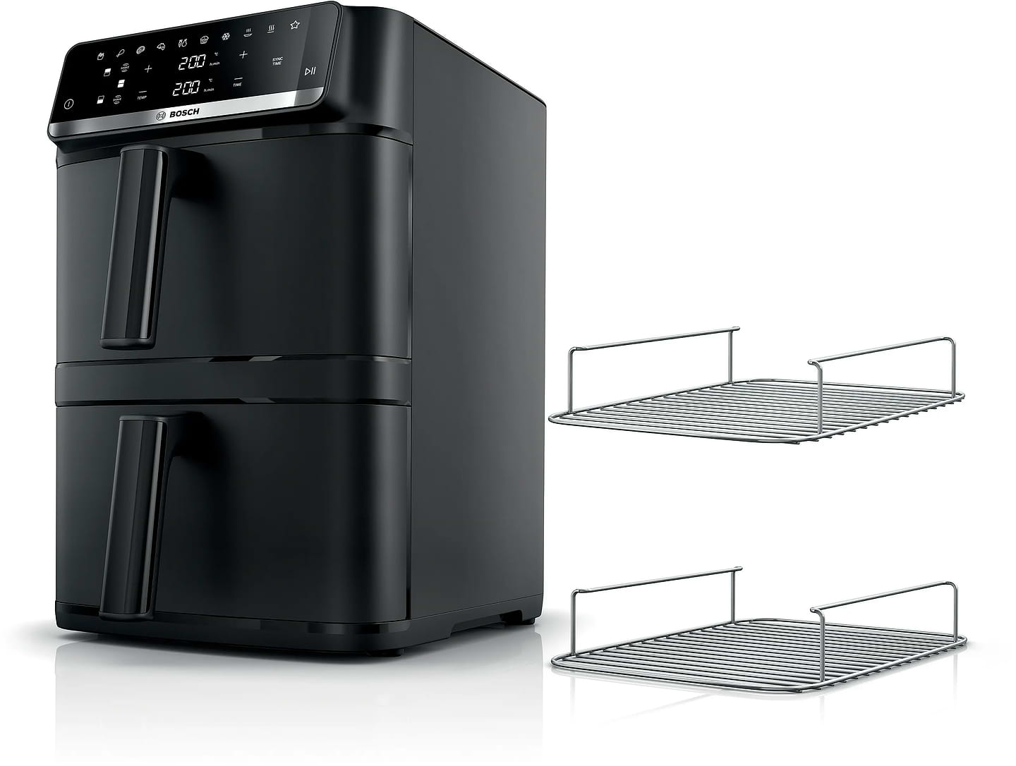 Мультипечь Bosch MAFD661B4