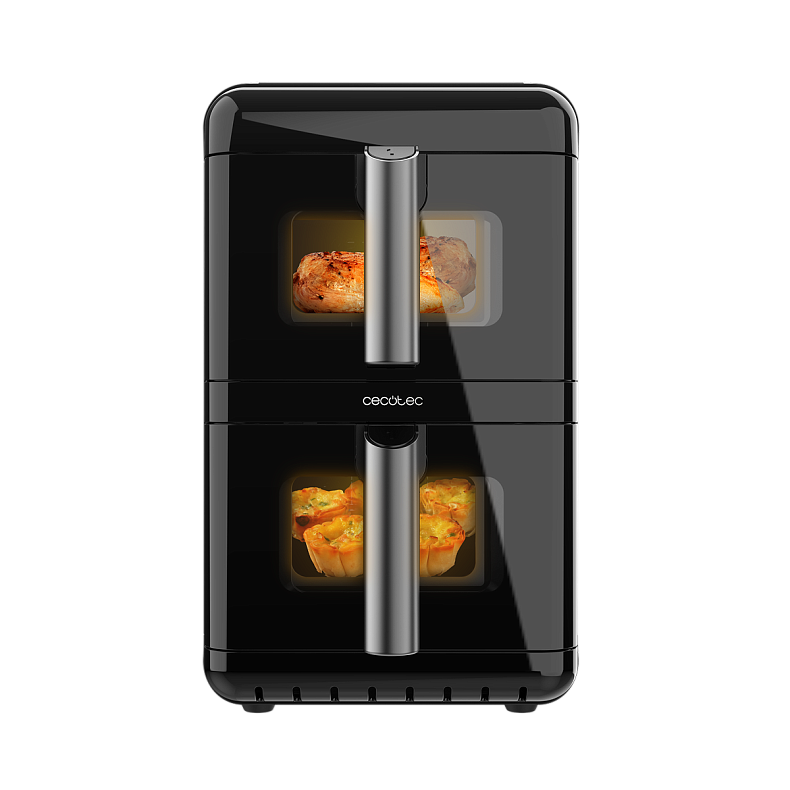 Мультипіч Cecotec Cecofry DuoLevel 12000 Window (A01_EU01_109325)