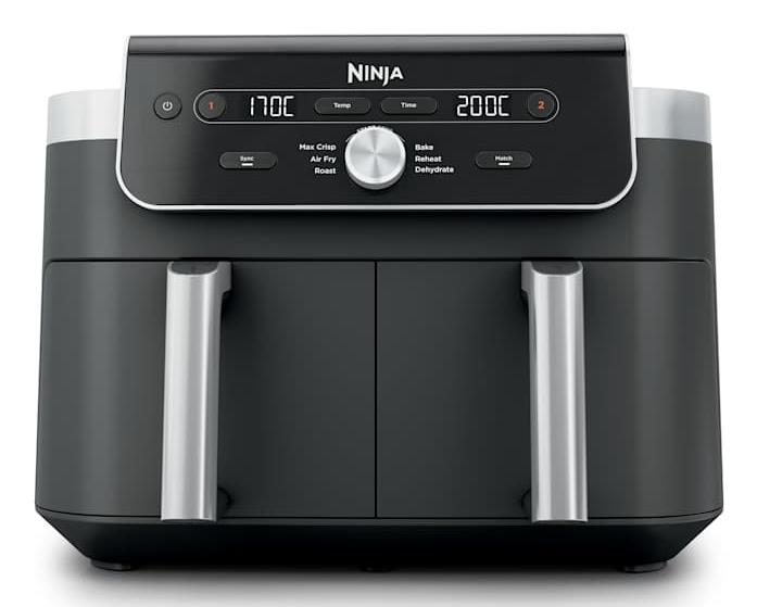 Мультипіч Ninja DualZone XL 9.5 л 2-Drawer (DZ901EU)