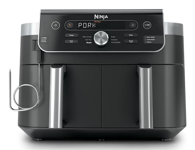 Мультипіч Ninja DualZone XL 9.5 л 2-Drawer (DZ950EU)