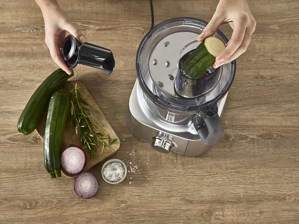 Фото - Кухонний комбайн Kenwood FDP65.820SI