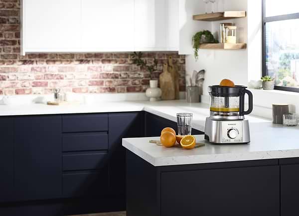 Фото - Кухонний комбайн Kenwood FDP65.820SI
