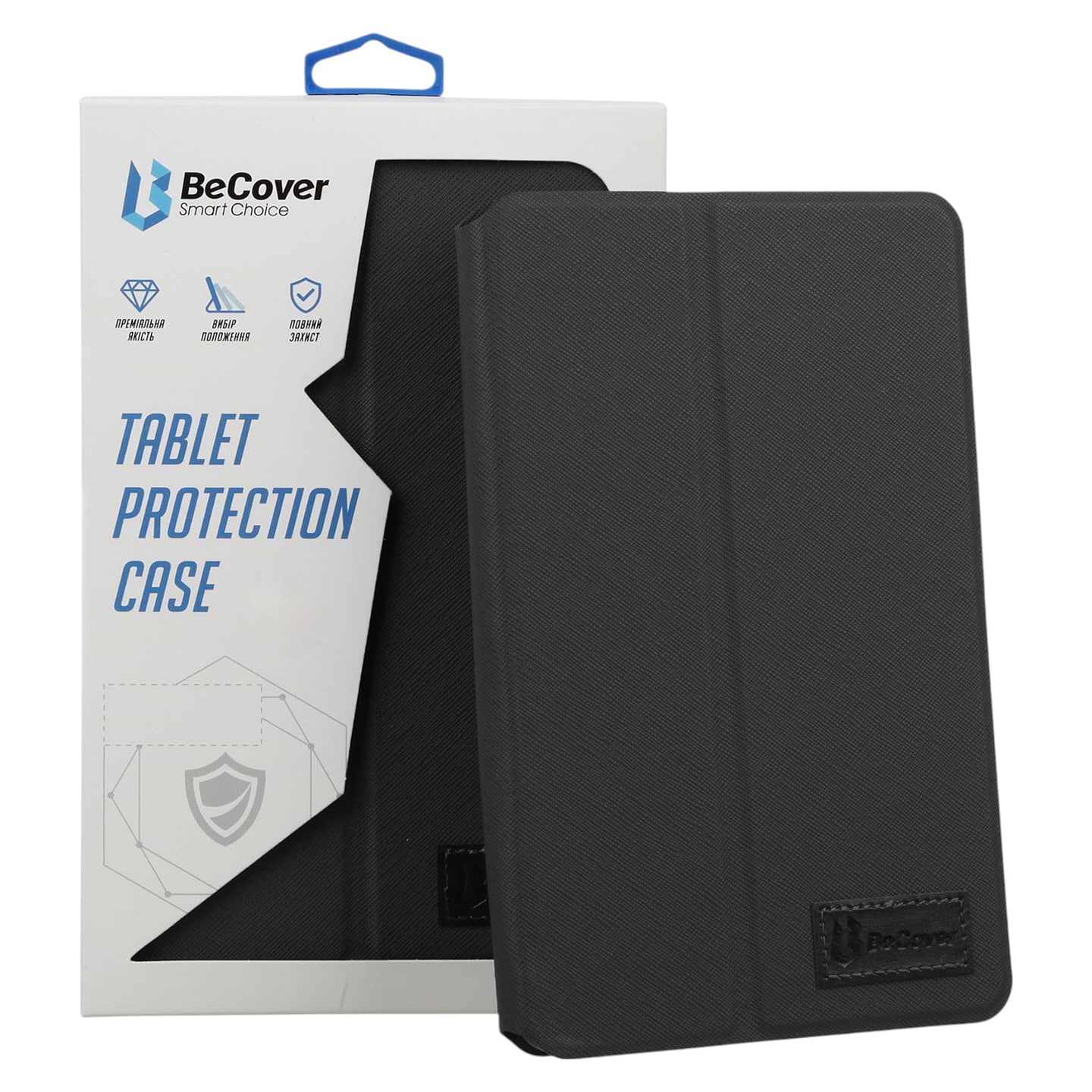 Чохол для планшету BeCover Premium for Apple iPad mini 6 (2021) Black (706709) - Фото 1