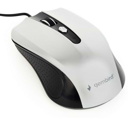 Фото - Мышь проводная Gembird MUS-4B-01-BS