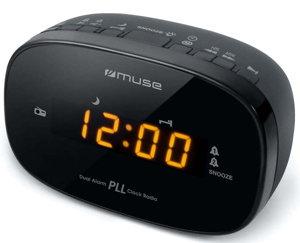 Радіогодинник Muse M-150 CR - Фото 1