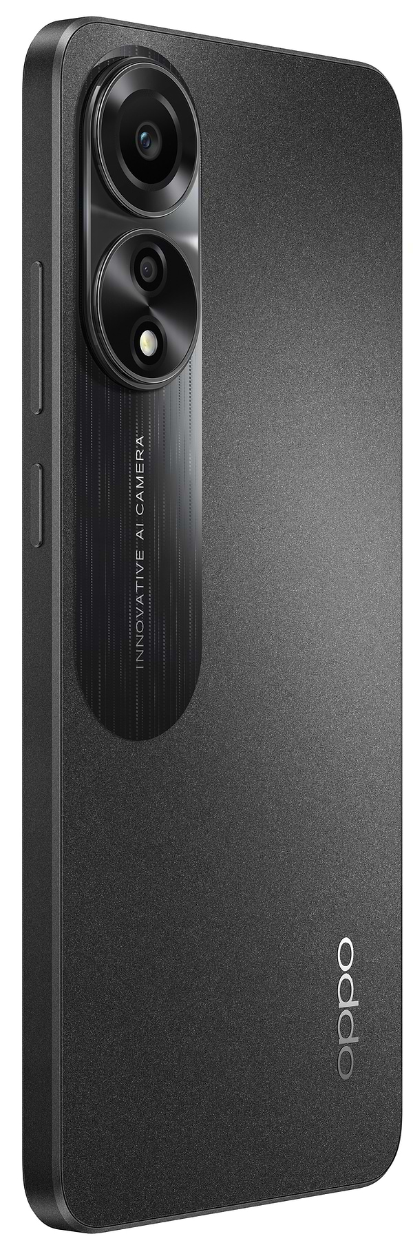 Фото - Смартфон OPPO A78 8/256Gb Black