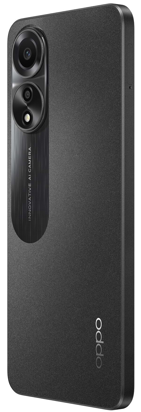 Фото - Смартфон OPPO A78 8/256Gb Black