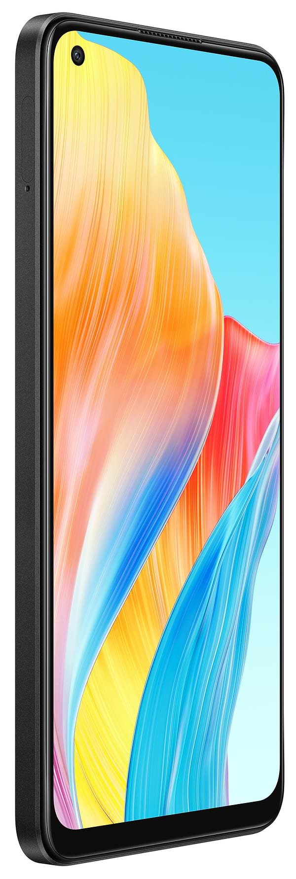 Фото - Смартфон OPPO A78 8/256Gb Black