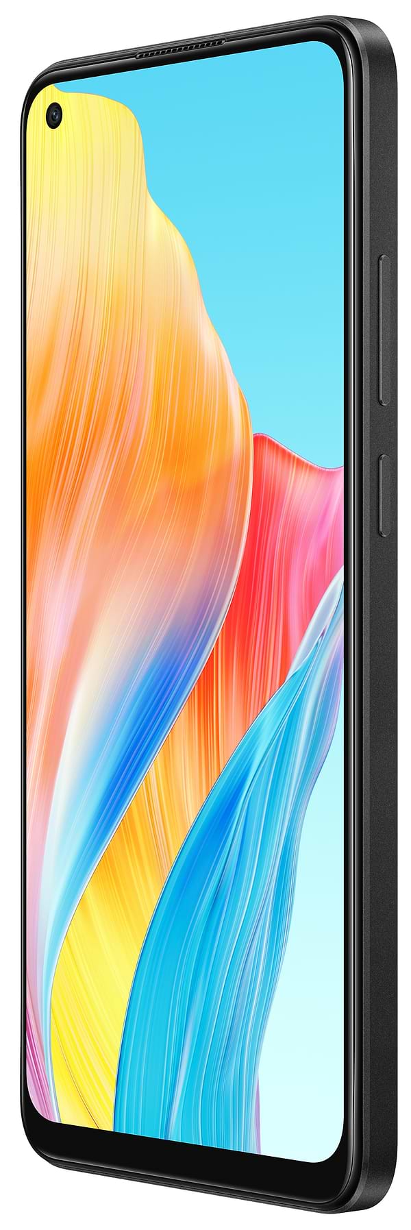 Фото - Смартфон OPPO A78 8/256Gb Black
