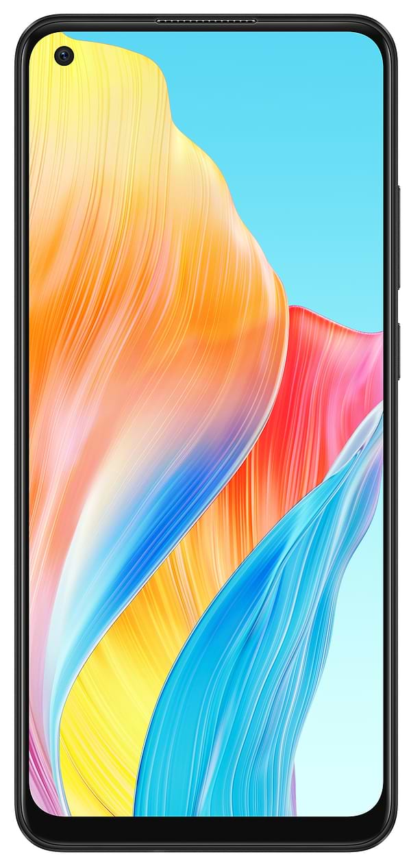 Фото - Смартфон OPPO A78 8/256Gb Black