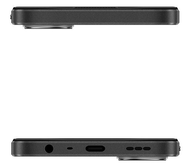 Фото - Смартфон OPPO A78 8/256Gb Black