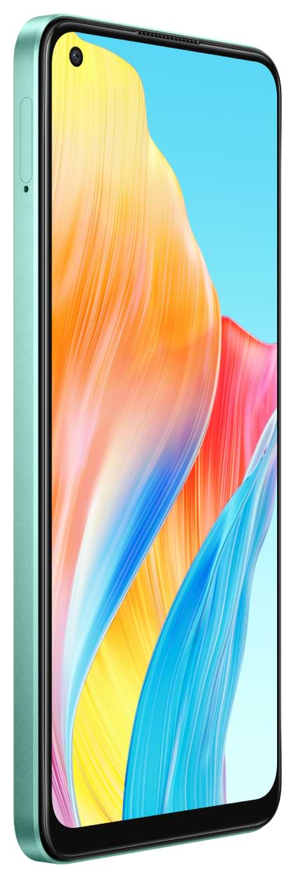 Фото - Смартфон OPPO A78 8/128Gb Green