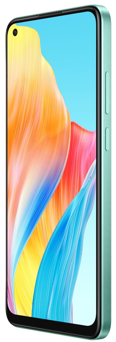 Фото - Смартфон OPPO A78 8/128Gb Green