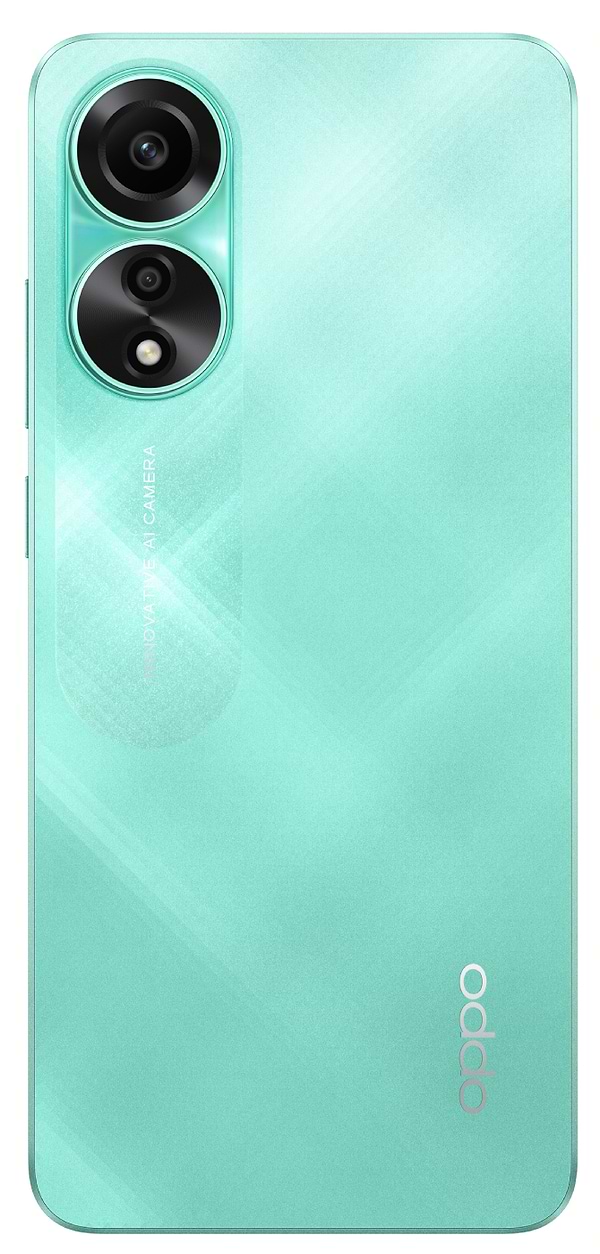 Фото - Смартфон OPPO A78 8/128Gb Green