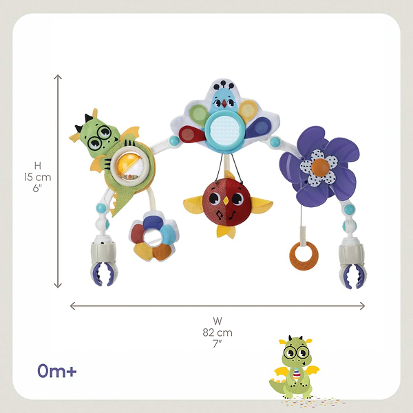 Фото - Дуга Tiny Love колекція Born to Party (1405800030)