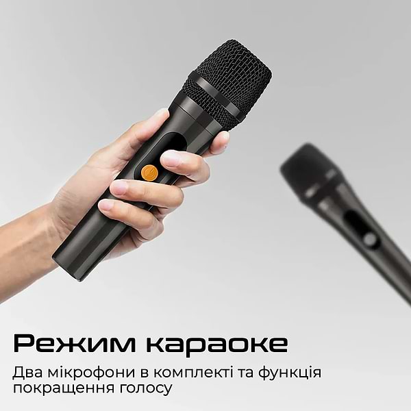 Фото - Портативная акустика HiFuture musicbox100.black