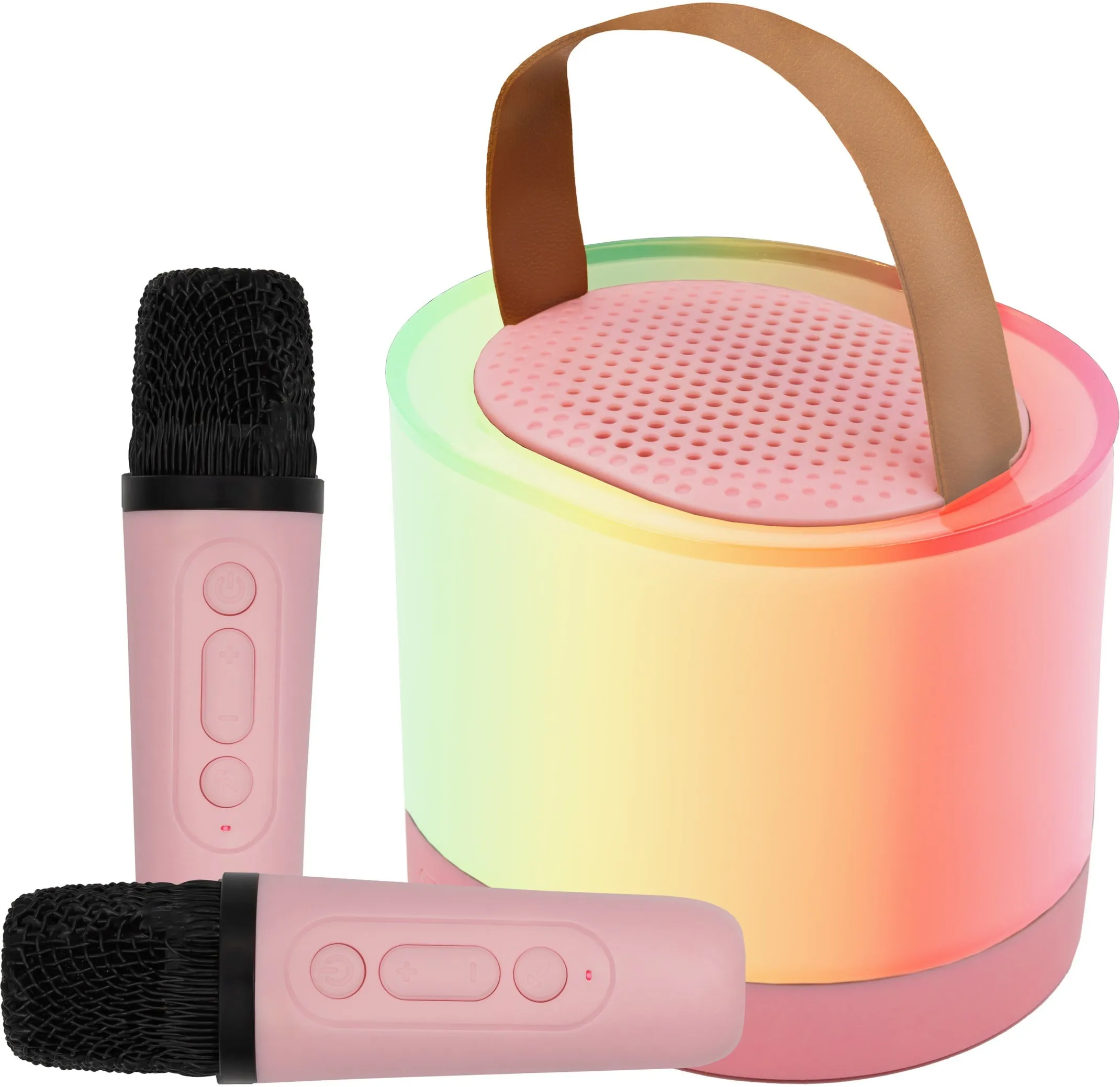 Портативная акустика Musicmate Караоке MM-SC50 HappyVoice
