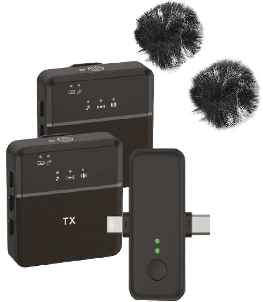 Мікрофон для смартфона Musicmate MM-120 EchoTint