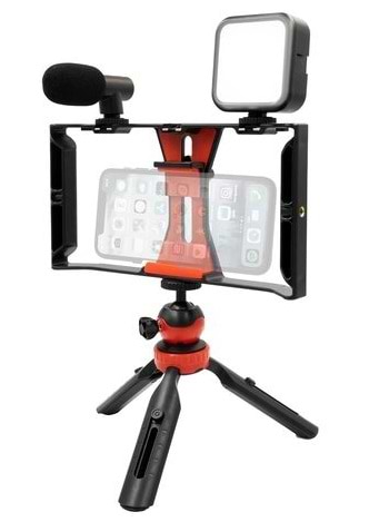 Набір для блогера Musicmate MM-AS30 StreamStand