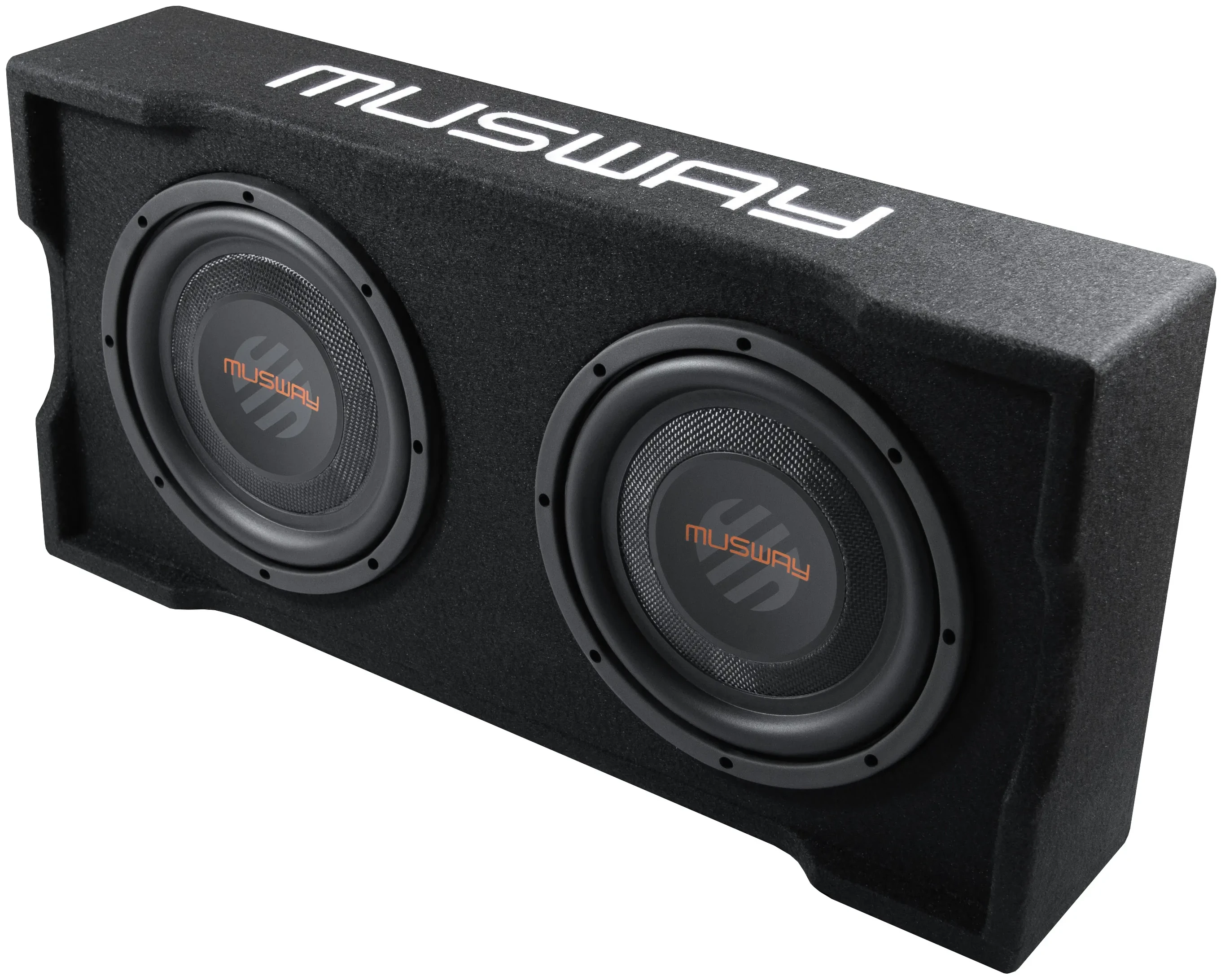 Автосабвуфер Musway MF210Q-2