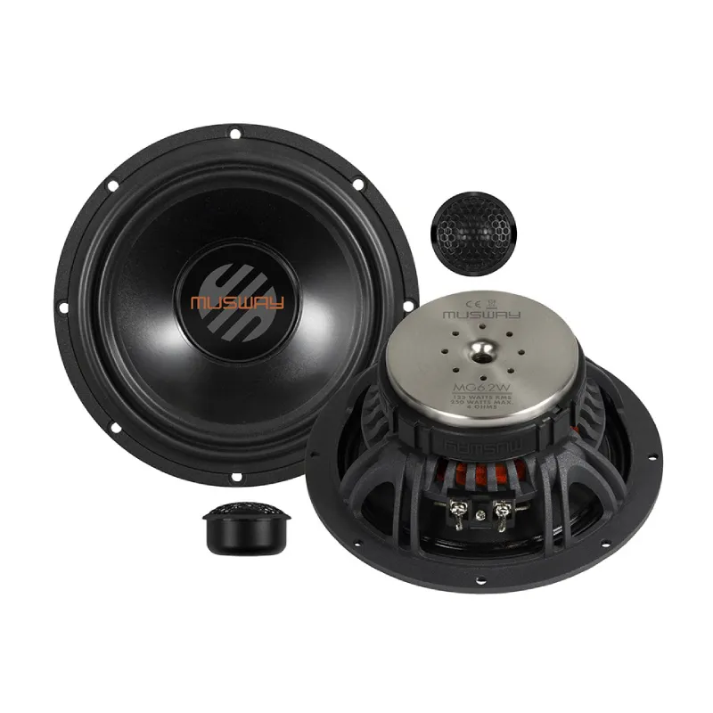 Автоакустика Musway MG6.2A