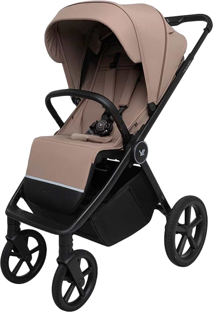 Коляска прогулочная Muuvo Go Cafe (MGO-W-CAFE)