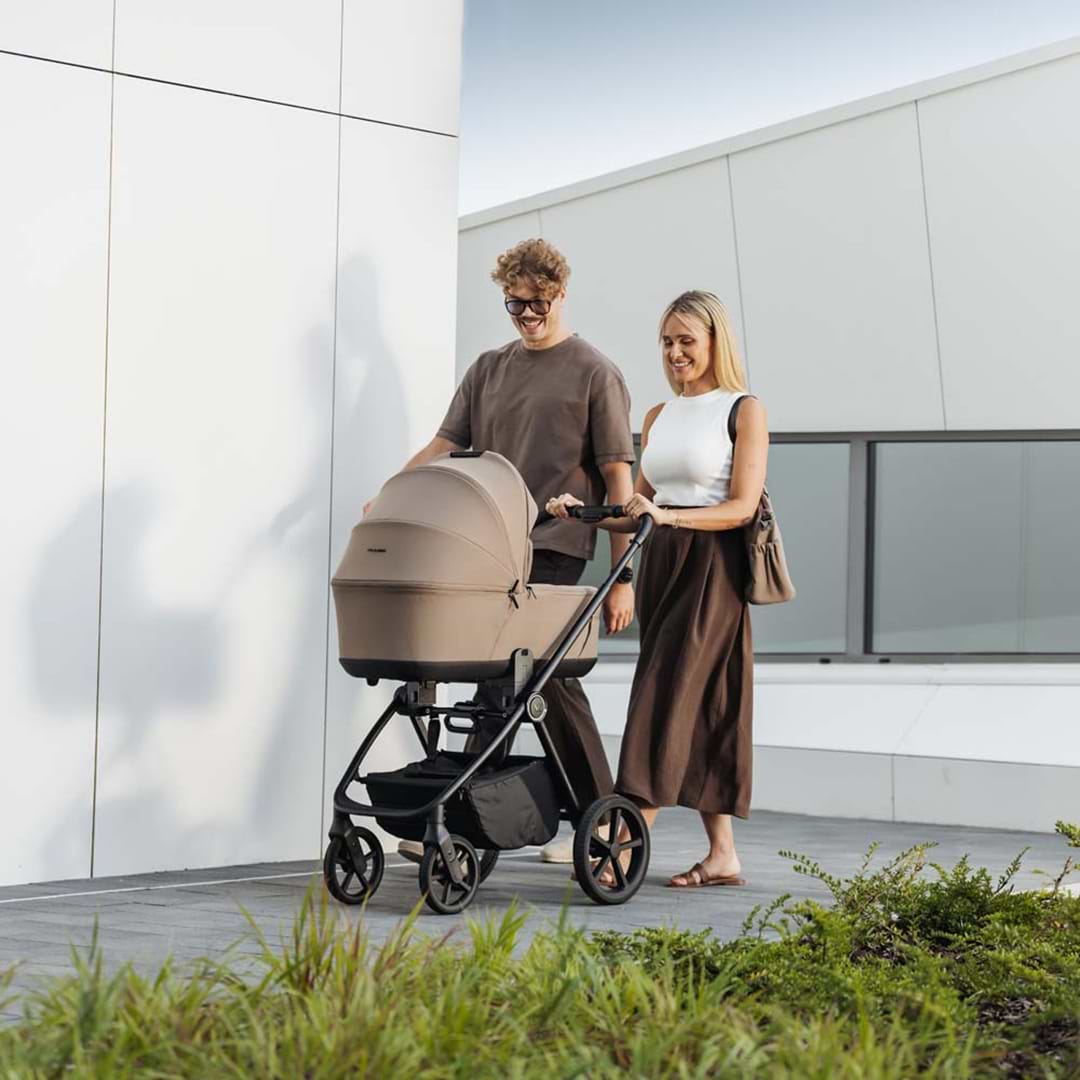 Фото - Коляска универсальная 2 в 1 Muuvo One Gris (MONE-W-2W1-GRIS)