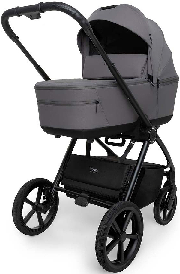 Фото - Коляска универсальная 2 в 1 Muuvo One Gris (MONE-W-2W1-GRIS)