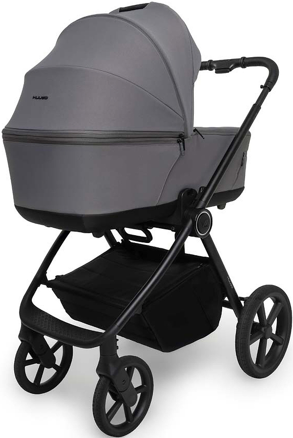 Фото - Коляска универсальная 2 в 1 Muuvo One Gris (MONE-W-2W1-GRIS)