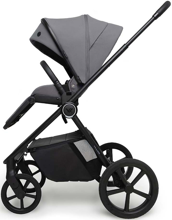 Фото - Коляска универсальная 2 в 1 Muuvo One Gris (MONE-W-2W1-GRIS)