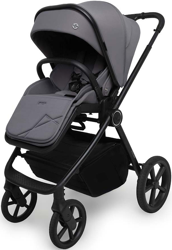 Фото - Коляска универсальная 2 в 1 Muuvo One Gris (MONE-W-2W1-GRIS)