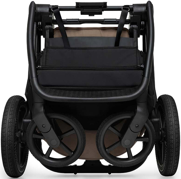 Фото - Коляска универсальная 2 в 1 Muuvo One Gris (MONE-W-2W1-GRIS)