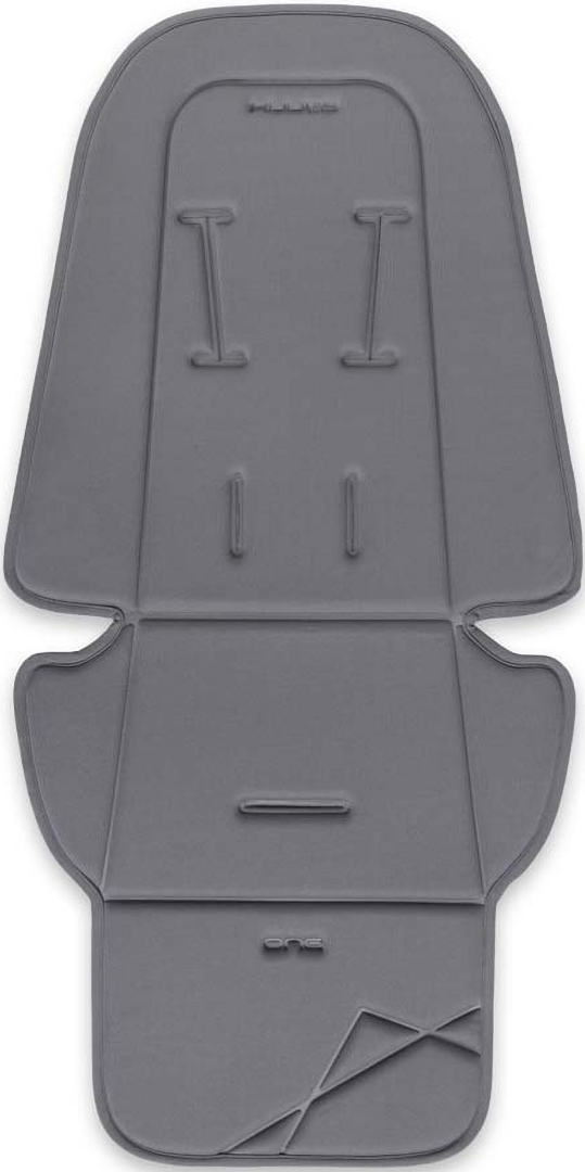 Фото - Коляска универсальная 2 в 1 Muuvo One Gris (MONE-W-2W1-GRIS)
