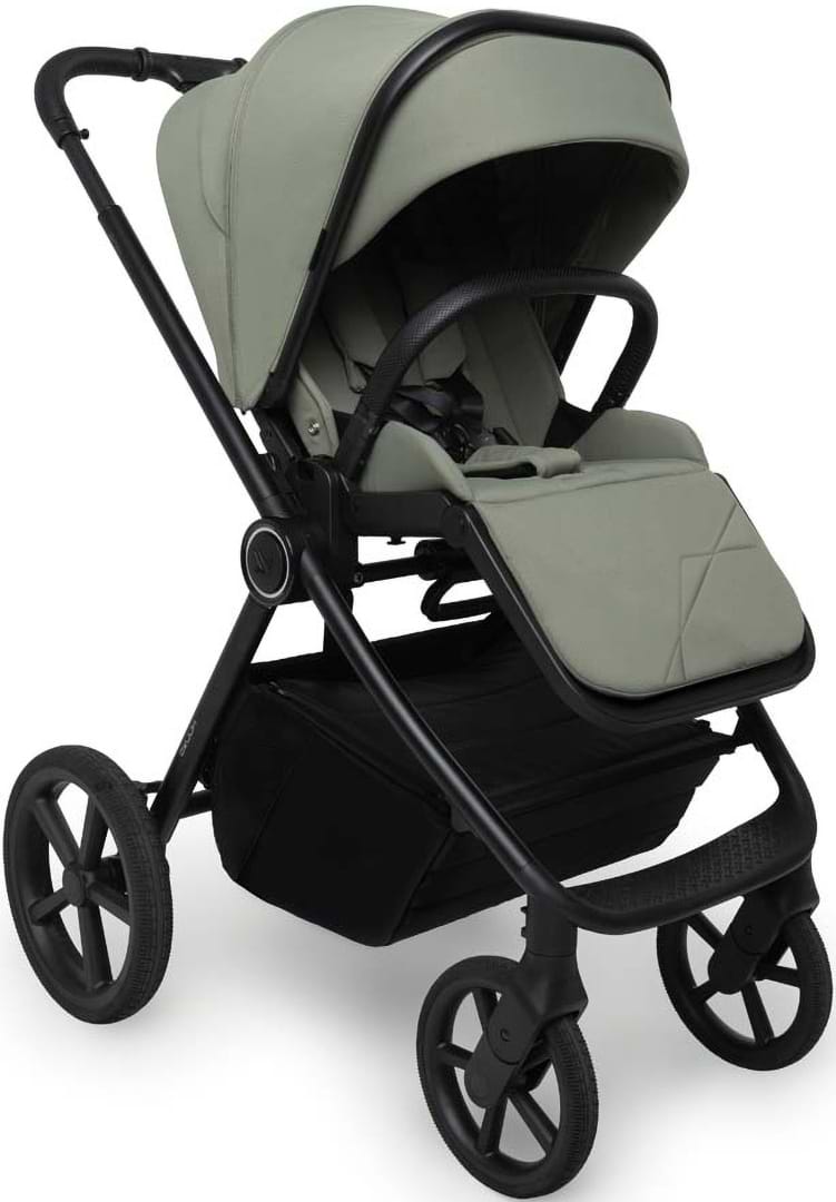 Коляска універсальна 2 в 1 Muuvo One Olive (MONE-W-2W1-OLIVE)