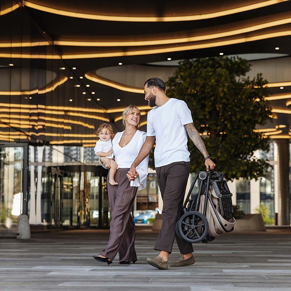 Фото - Коляска универсальная 2 в 1 Muuvo One Olive (MONE-W-2W1-OLIVE)