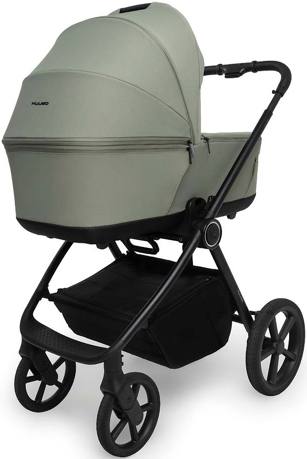 Фото - Коляска универсальная 2 в 1 Muuvo One Olive (MONE-W-2W1-OLIVE)