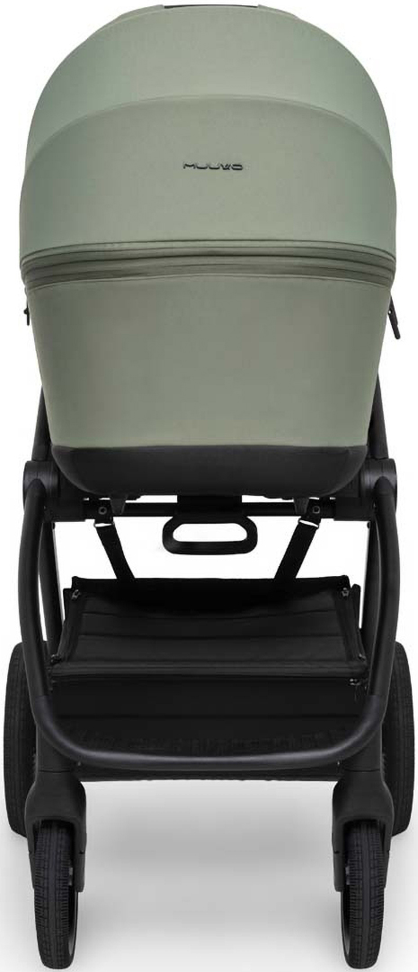 Фото - Коляска универсальная 2 в 1 Muuvo One Olive (MONE-W-2W1-OLIVE)