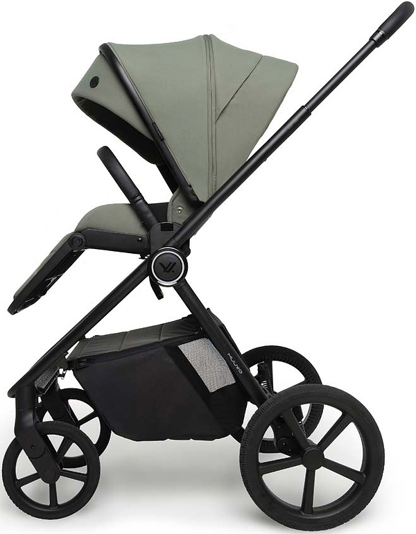 Фото - Коляска универсальная 2 в 1 Muuvo One Olive (MONE-W-2W1-OLIVE)