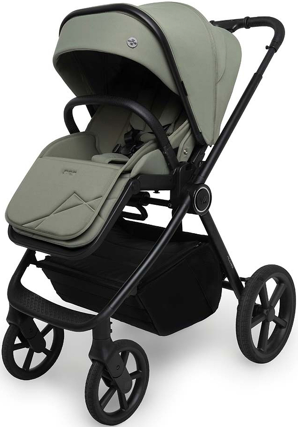 Фото - Коляска универсальная 2 в 1 Muuvo One Olive (MONE-W-2W1-OLIVE)