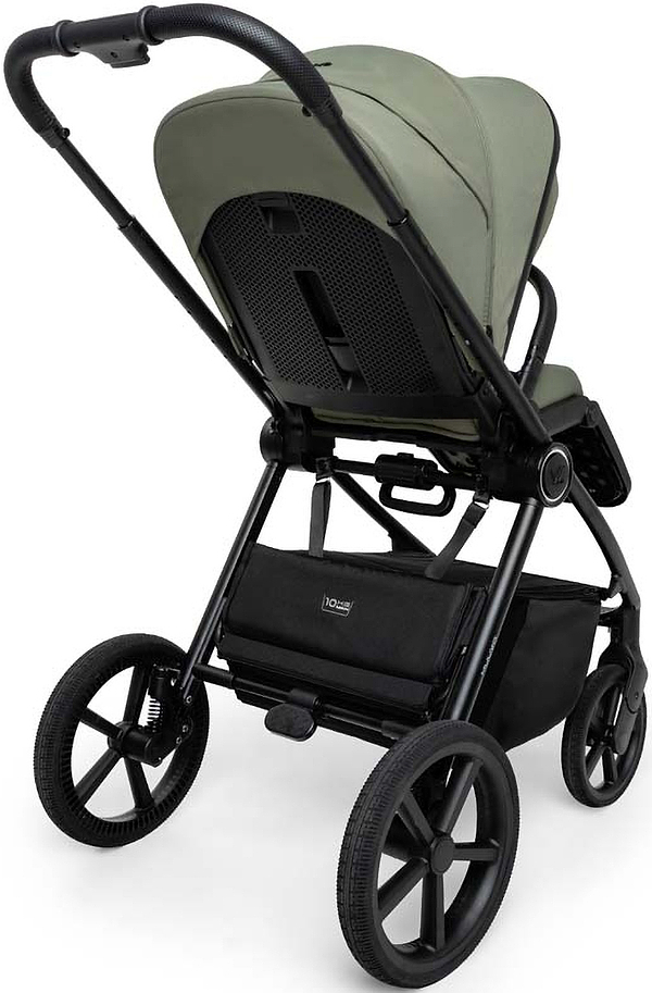 Фото - Коляска универсальная 2 в 1 Muuvo One Olive (MONE-W-2W1-OLIVE)