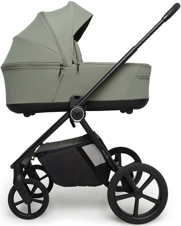 Фото - Коляска универсальная 2 в 1 Muuvo One Olive (MONE-W-2W1-OLIVE)