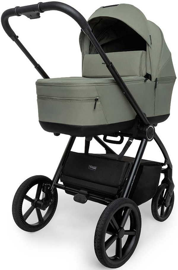 Фото - Коляска универсальная 2 в 1 Muuvo One Olive (MONE-W-2W1-OLIVE)