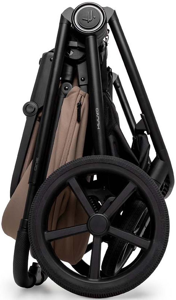 Фото - Коляска универсальная 2 в 1 Muuvo One Olive (MONE-W-2W1-OLIVE)