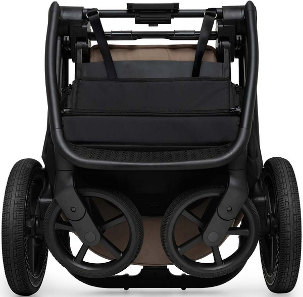 Фото - Коляска универсальная 2 в 1 Muuvo One Olive (MONE-W-2W1-OLIVE)