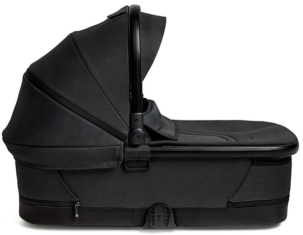 Фото - Коляска універсальна 2 в 1 Muuvo Trick Jet Black (MTRICK-W-JET-BLACK-2W1)