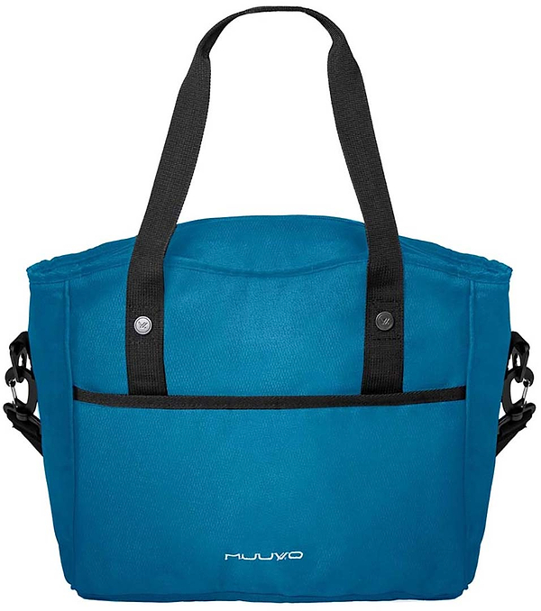 Фото - Коляска універсальна 2 в 1 Muuvo Trick Ocean Blue (MTRICK-W-OCEAN-BLUE-2W1)