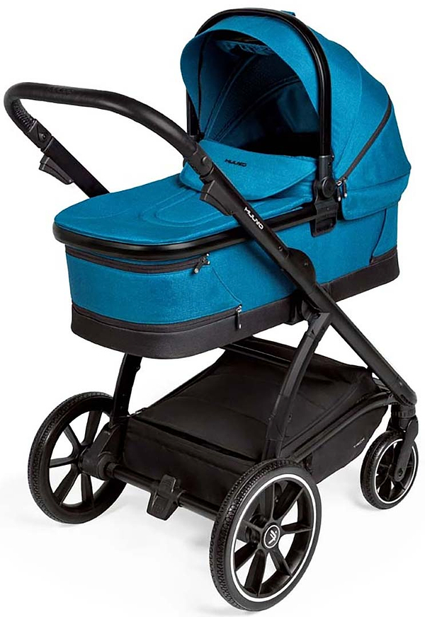 Фото - Коляска універсальна 2 в 1 Muuvo Trick Ocean Blue (MTRICK-W-OCEAN-BLUE-2W1)